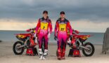 CFS Berck: Belgen en Nederlandse smaakmakers. Randy Naveaux wint bij de Quads