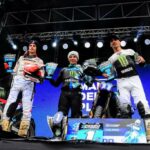 Cyrille Genot derde in Mar Del Plata. Todd Kellet blijft leider in de tussenstand WK Sand Race