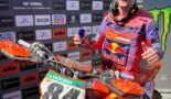 MXGP CHINA: Herlings werkt af aan 100 procent. Coenen incasseert…..