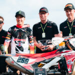 Coldenhoff verovert brons in 2025 MXGP eindstand