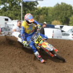 VLM Houtvenne: Perfecte score Brent Aerden
