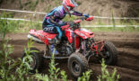 Van Grinsven wint nipt van Zienecker tijdens ONK Quads Heerde