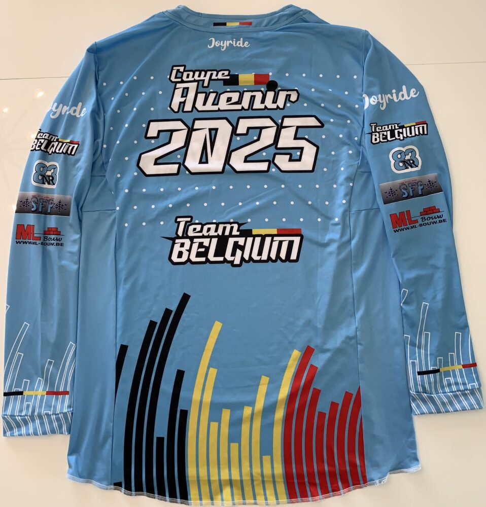 Team Belgium – Coupe de l’Avenir 2025