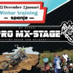 Pro MX-Stage – WINTER TRAINING IN SPANJE!