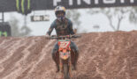 Längenfelder redt de eer voor KTM