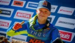 ADAC Bitche: Lucas Leok 85 cc kampioen. Fredsoe neem leiding voer van Mesters in de Youngster Cup