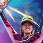 Tweede opeenvolgende wereldtitel voor Lotte Van Drunen!