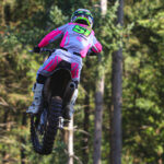 MON dames: Jenitty van der Beek kan titel ruiken!