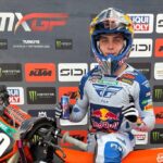 MX2: Sacha Coenen zet toon, De Wolf loopt in