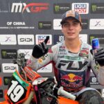 MX2 China: Sacha Coenen zet zegetocht verder