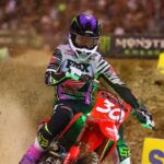 Jo Shimoda SMX250 kampioen na dramatische finale