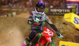 Jo Shimoda SMX250 kampioen na dramatische finale