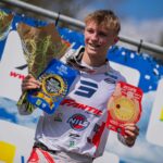 Douwe van Mechgelen verlaat Fantic Factory Racing EMX