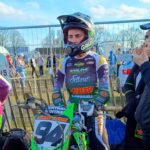 KNMV Meijel voor Scott Smulders en Sven van der Mierden. Ampoorter mist nipt podium