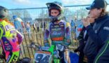 KNMV Meijel voor Scott Smulders en Sven van der Mierden. Ampoorter mist nipt podium