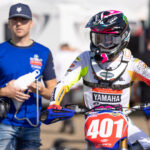 WMX Australië: Van Drunen gecontroleerd 3e, winst Fontanesi