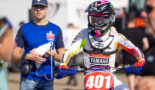 WMX Australië: Van Drunen gecontroleerd 3e
