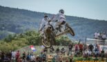 GP zijspan Frankrijk: Zeges Prunier en Wilkinson/Millard
