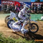 WK zijspan: Thriller in de maak voor Hermans/Van Den Bogaart