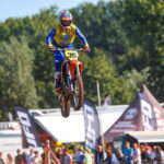 MCLB: Brent Aerden wint drie reeksen in Hamme-Zogge