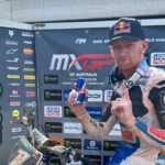 MX2 Australië: Maximale score voor De Wolf