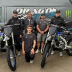 Jeremy en Damien Knuiman naar Dragon’Tek team
