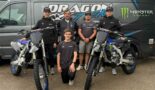 Jeremy en Damien Knuiman naar Dragon’Tek team