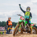 Romain Febvre: de aanhouder wint!