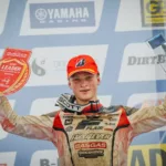 ADAC Junior Cup 125: Titel voor Ian Ampoorter, dagzege voor Moritz Ernecker
