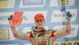 ADAC Junior Cup 125: Titel voor Ian Ampoorter, dagzege voor Moritz Ernecker