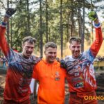 Quadcross team Nederland wordt Wereldkampioen in Heerde!