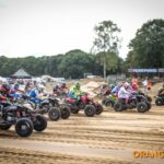 Manfred Zienecker pakt de overwinning bij de ONK Quads in Lierop!