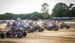 Manfred Zienecker pakt de overwinning bij de ONK Quads in Lierop!
