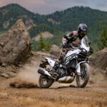 Kawasaki stelt avontuurlijke KLE500 voor