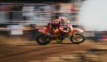 Sacha Coenen pakt MX2 pole voor Kay De Wolf!