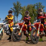 MXoN kwalificatie: Topfavoriet Australië op pole, België 3e