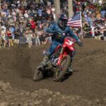 MXON Race 2: Hunter Lawrence wint, Team Australië aan de leiding