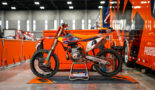 Red Bull KTM bedankt Chase Sexton