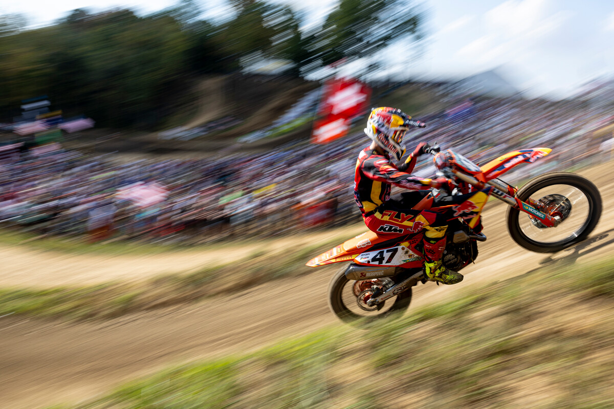 Sacha Coenen MXoN 2025 Crawfordsville