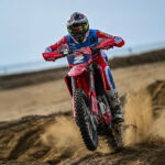 Cyril Genot wint de Bibione Sand Storm