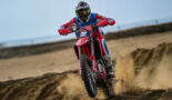 Cyril Genot wint de Bibione Sand Storm