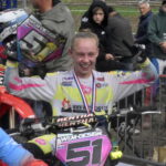 MON: Jenitty van der Beek Nederlands kampioen