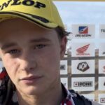CFS Juniors: Winst Dean Gregoire, podium Ryan Van Hove