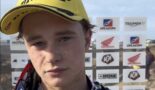CFS Juniors: Winst Dean Gregoire, podium Ryan Van Hove