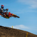 Lucas Coenen in Supercross modus!