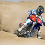 Strandrace Loon: Todd Kellet imponeert, Genot 2e