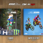 Vanaf nu in voorverkoop: MXGP Album 2025!