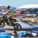 Triumph 450MX en MXGP plannen voor Mikkel Haarup