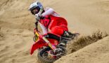 Strandcross Vlissingen: Winst voor Yentel Martens