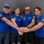 Isak Gifting verder met JK Yamaha